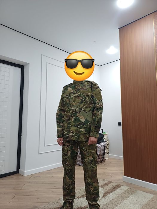 Продам военную форму