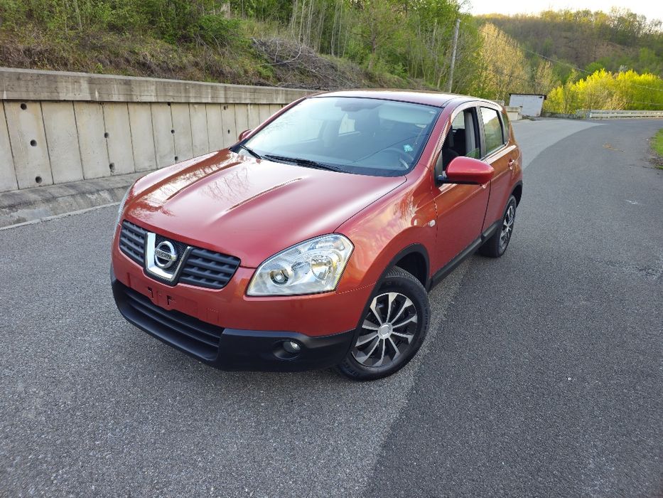 Nissan QASHQAI >Benzină/ Climă >Pilot