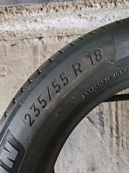 2 anvelope 235 55 18