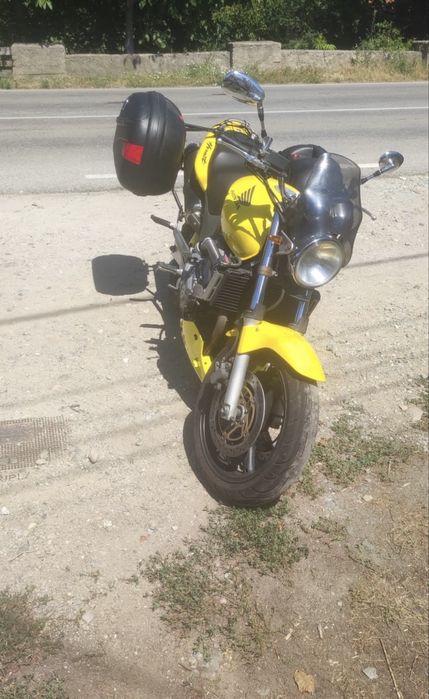 Honda  Hornet PC36