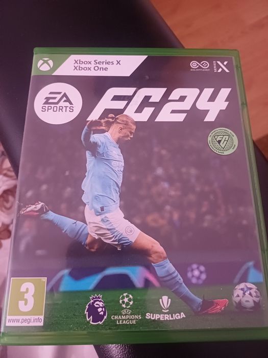 Vand fc 24 xbox one/x