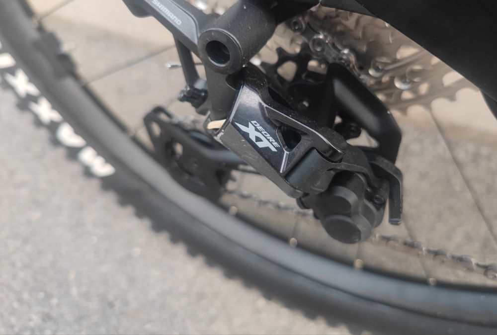 Електрически Велосипед 29" Moustache Full Fox Bosch CX Smart  System