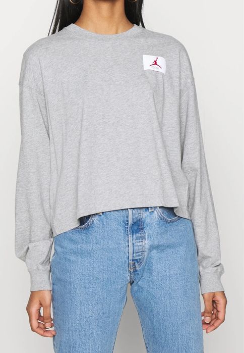 блуза jordan ESSENTIAL Boxy tee