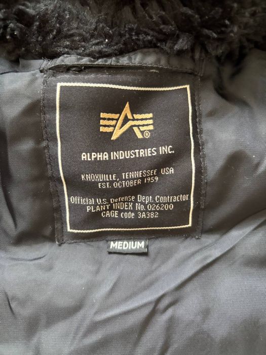 Alpha Industries N3B