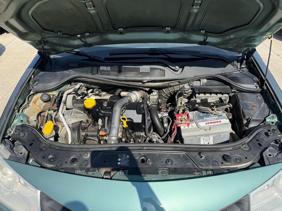 Renault Megane Renault Megane 1.5dci // Vindem in Rate Avans Zero cu Buletinul //