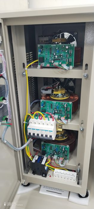 Andeli SVC 10 kva 3 faza 310 y.e. Стабилизатор напряжения