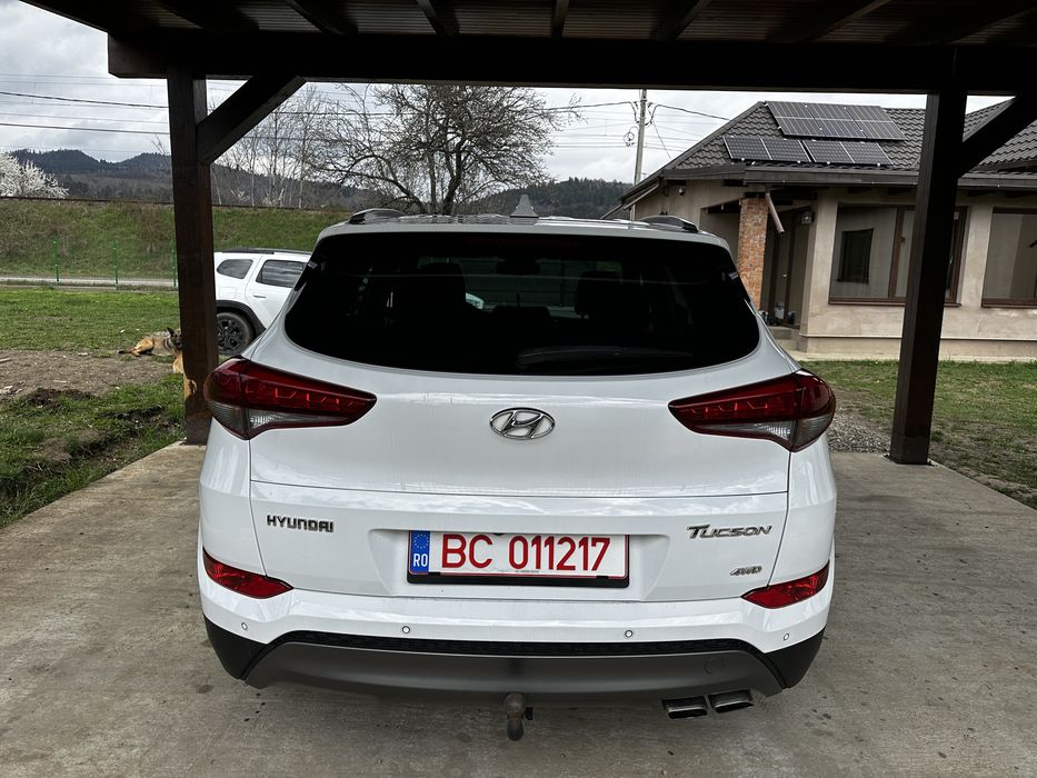 HYUNDAI Tucson 2016 — imagine 9