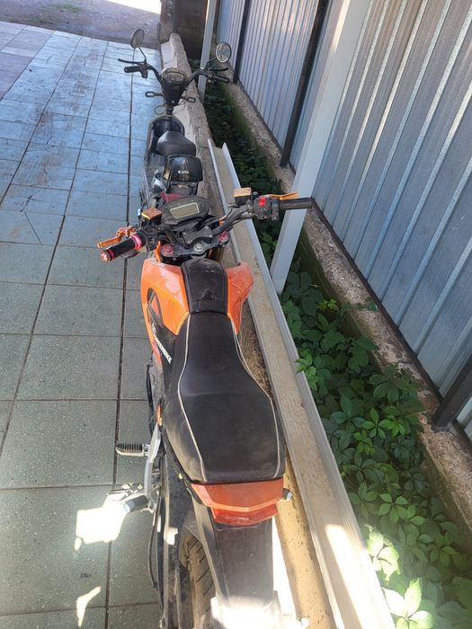 Продам мотоцикл    .