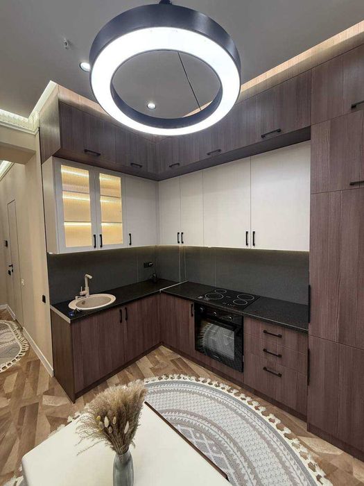 ЖК ИМПЕРИАЛ! Новая 1 ком кв-ра По Горячей Цене! Алайский Ц-2 ID02