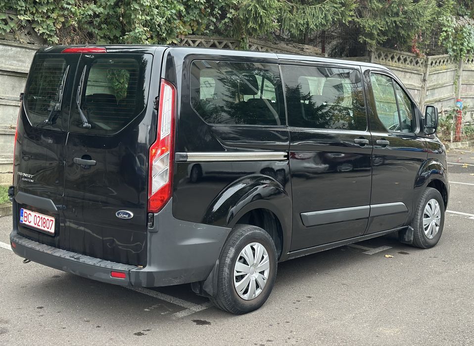 FORD Transit Custom 2014 — imagine 4