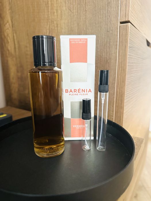 Отливки Barénia Pleine Fleur Hermès