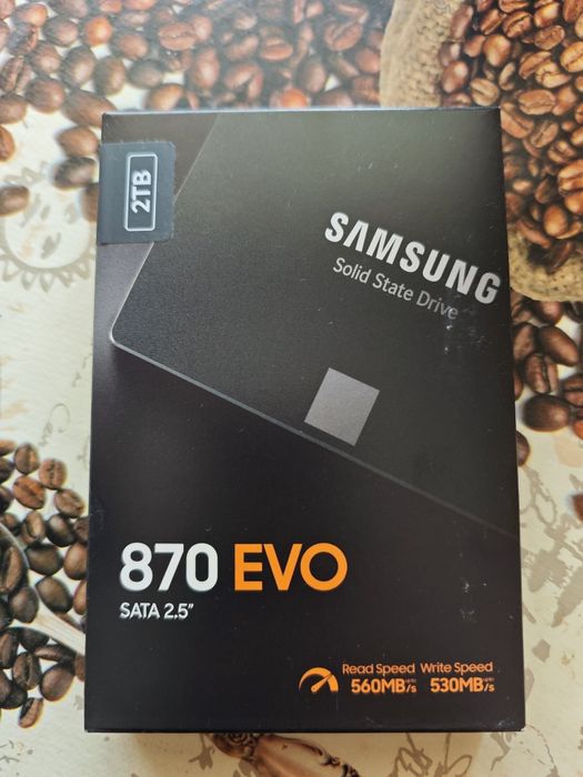 SSD Sata Samsung 2tb