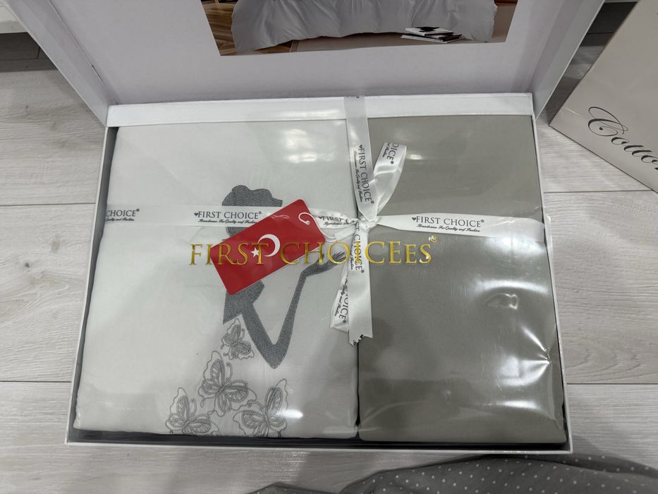 Постельное бельё Турция