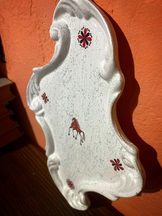 Подставки/панно из гипса