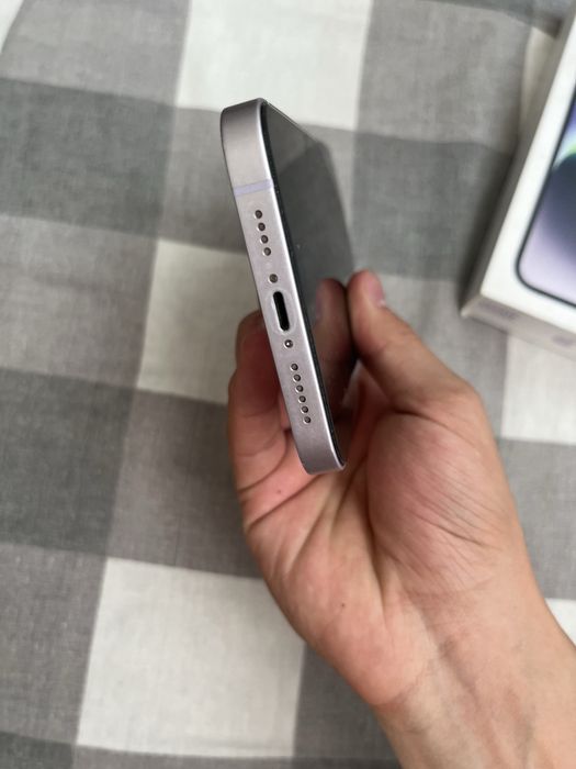 iPhone 14 Plus.