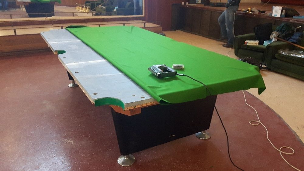 Билярд - ремонт,  продажба, монтаж и поддръжка, отдаване под наем