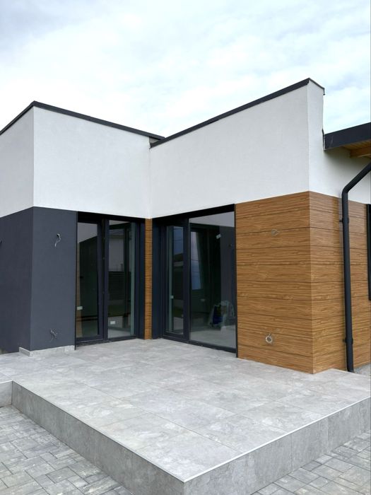 Casa 4 camere,  parter, 500 mp teren, Balotesti - direct dezvoltator