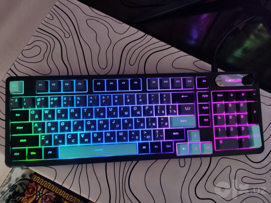Kuchli Gaming PC To'plami