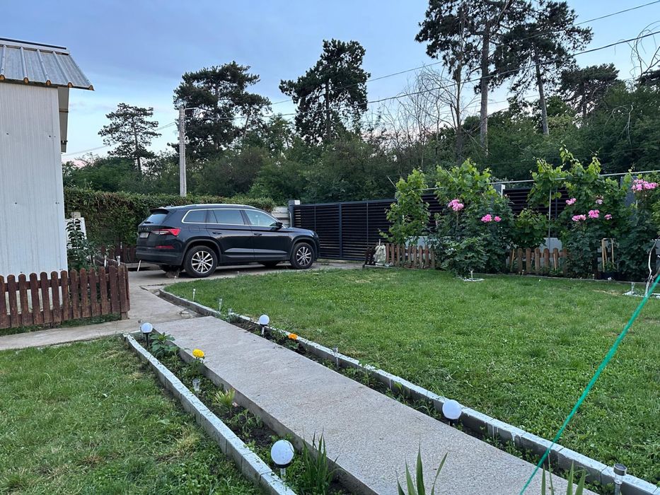 Vand teren cu constructie Branesti Ilfov