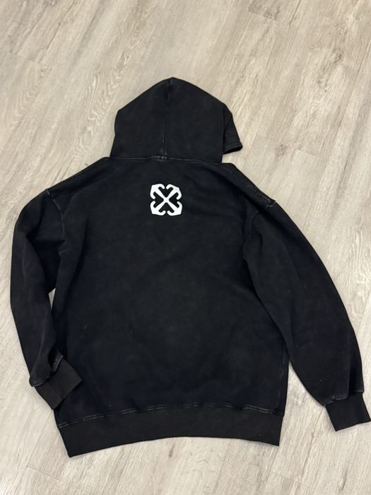 Кофта off white