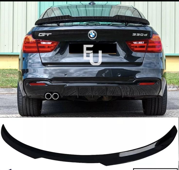 Eleron Lip codita Portbagaj BMW F34 seria 3 GT