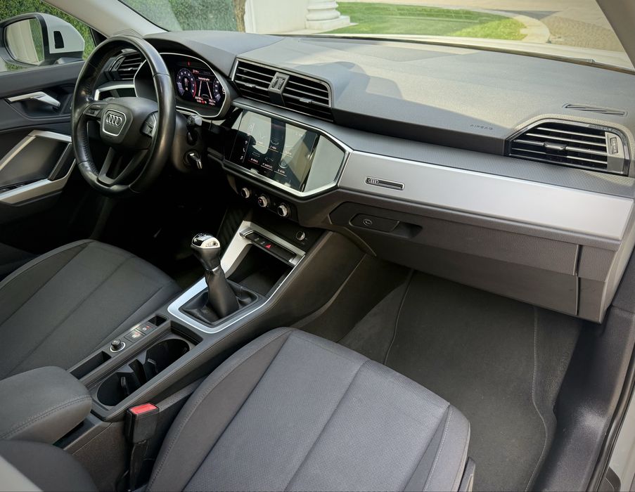 Audi Q3 35Tfsi Mod 2020! Virtual Cockpit-Lane assist -Led!