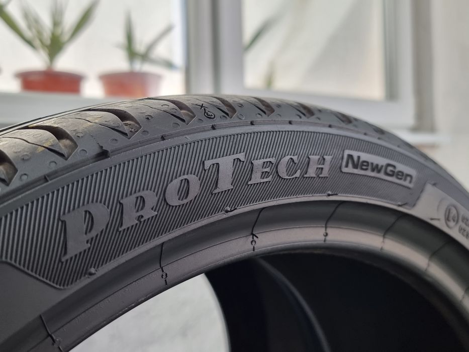 "Dot 23" 205/40/17 Viking 2Броя: 100€ 8.5мм