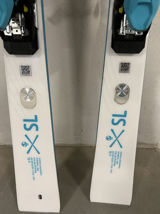 Ски HEAD World Cup  e-SL 160см