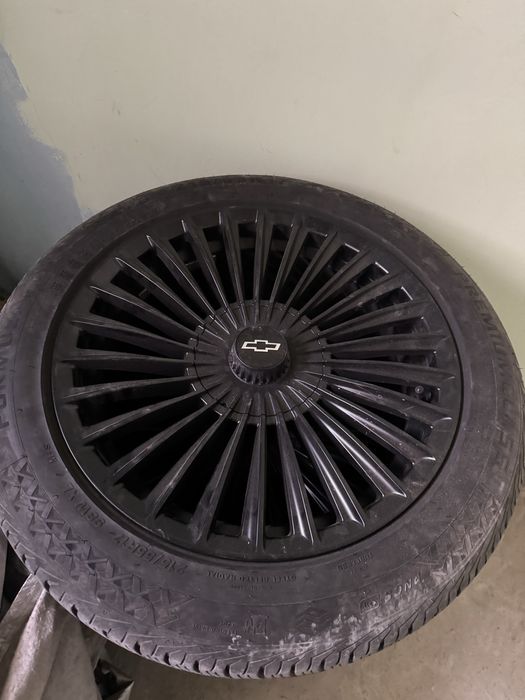 Диски  в комплекте с премиум шиной