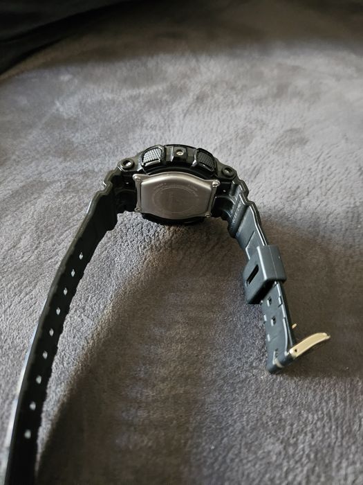 Детски часовник Casio Baby G черен