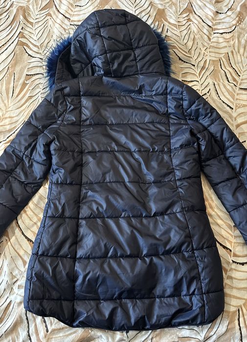 Дамско зимно яке