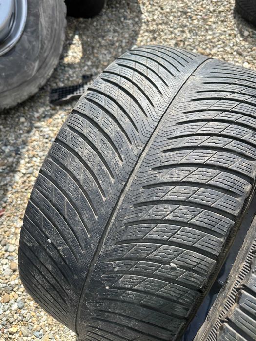 295/35R21 Michelin, Anvelope Iarna, M+S, Stare foarte buna, garantie 100%, Livrare Rapida!