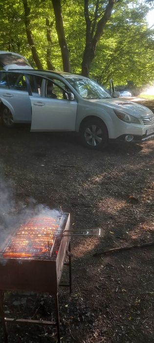 Subaru oultbec 4x4