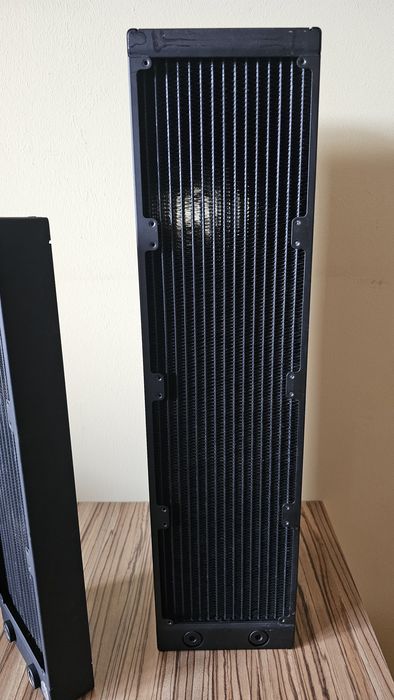 Radiator watercooling PC EK WB 480 mm