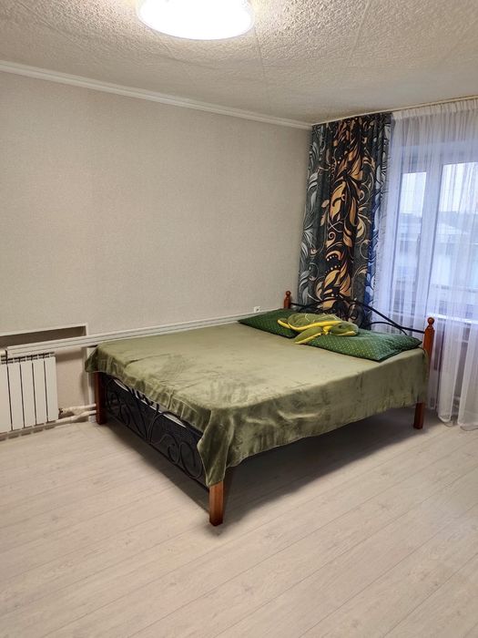 Однокомнатная квартира