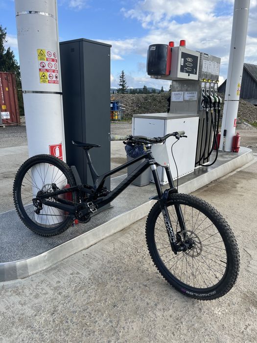 Canyon sender cfr(schimb cu motocross)