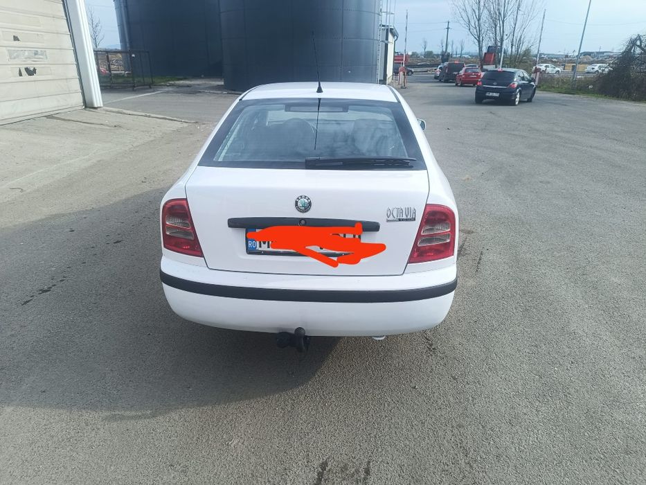 Scoda Octavia 1  an 2006 1.9 tdi 105 cp euro 4