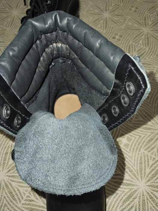 Берцы р. 37. Новые