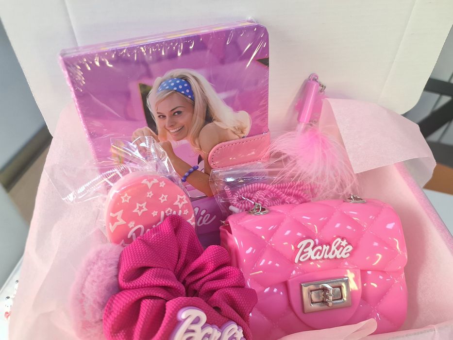 Подарочный бокс Барби