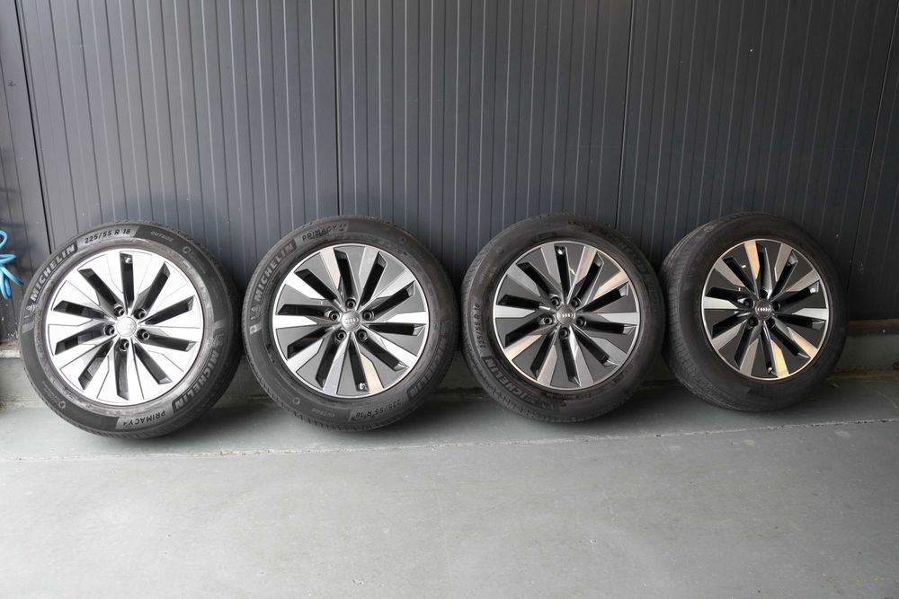 Jante Audi A6 225/55/18 Vara Volkswagen Skoa Seat Mercedes