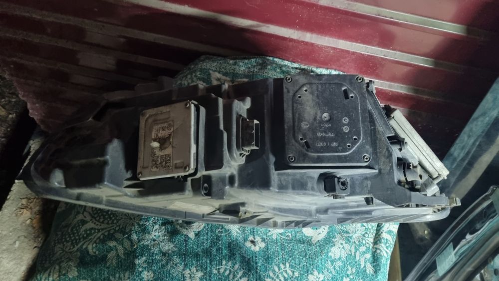 Продам фары  на ауди а6с7