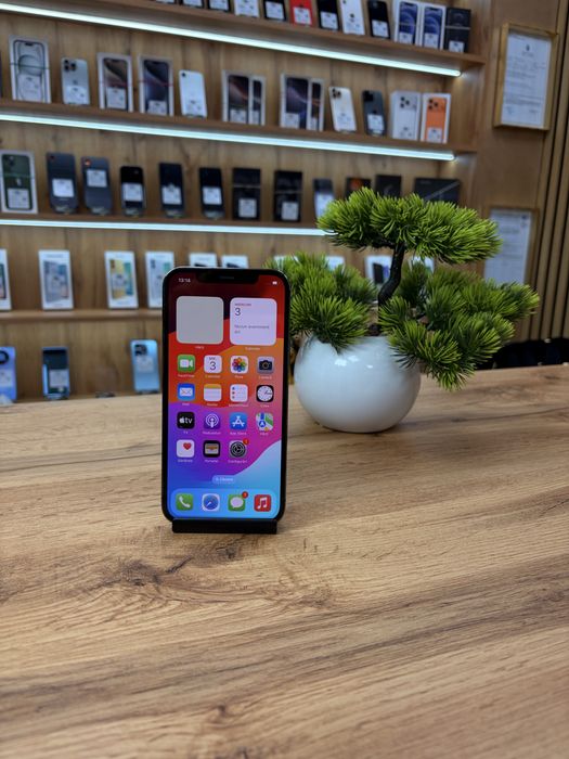 iPhone 12 Pro Graphite 128Gb - Garantie 6 luni