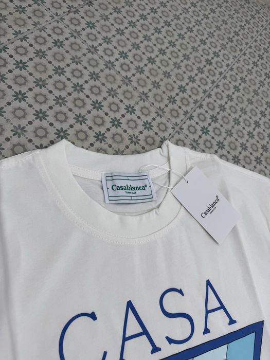 Тениска Casablanca Касабланка