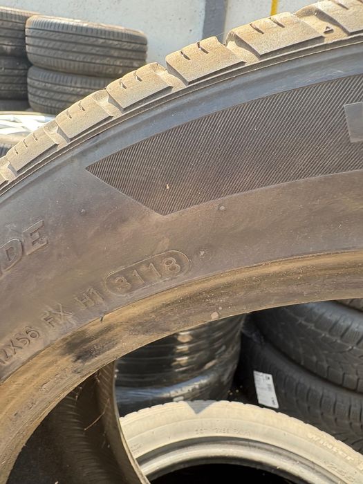 Cauciucuri hankook 255 45 19