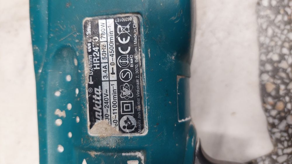Бормашина  Makita HR2470