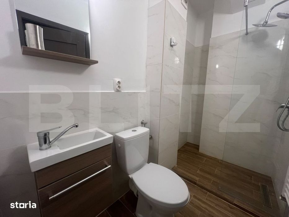 Apartament 3 camere 65mp , parcare inclusa , 3 balcoane ,zona LIDL