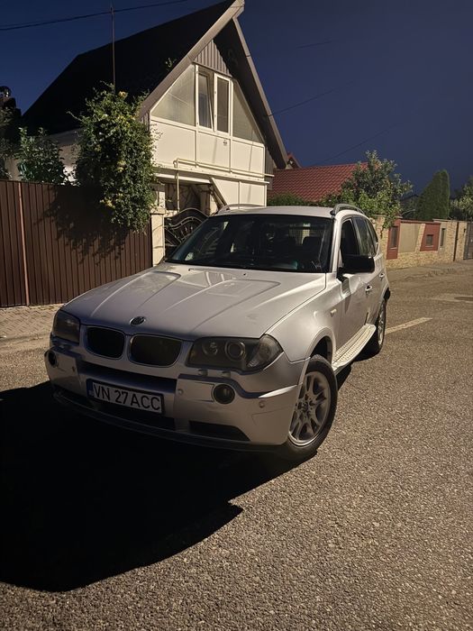 BMW X3 2006 — imagine 2