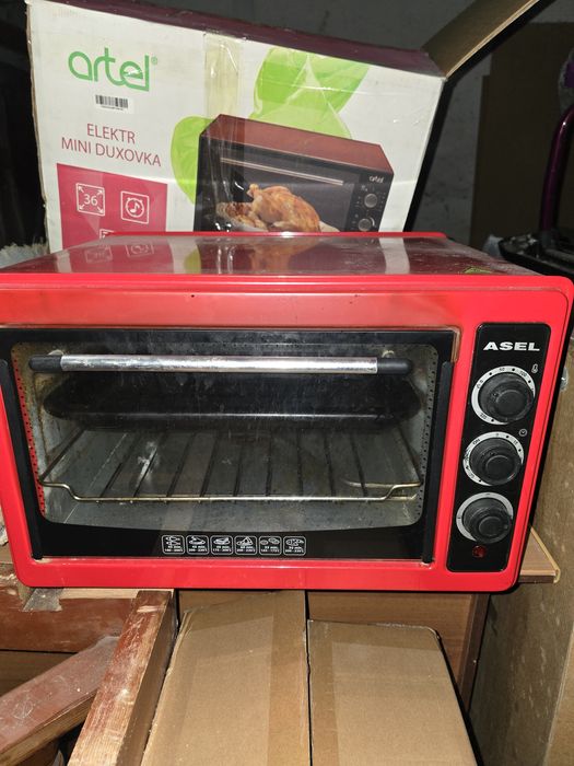 Продам Электрическую Мини Духовку.