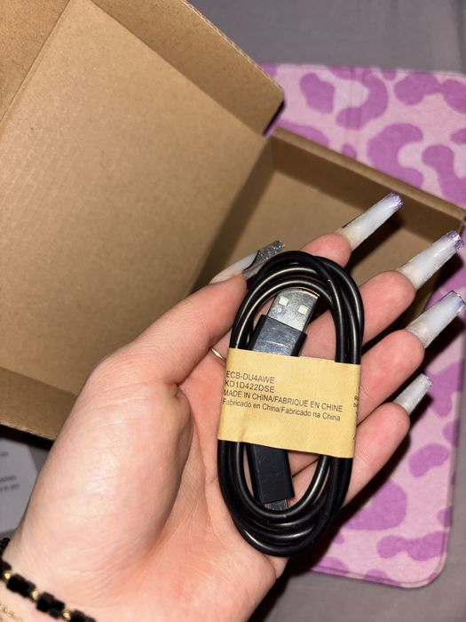 Cască de copiat mini + cutiuță GSM – NOUĂ, doar probată