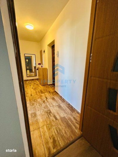Inchiriere Garsoniera In Popesti Leordeni, Balcon, Proaspat Renovata,